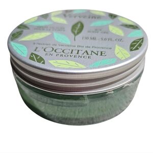 New Sealed L'OCCITANE EN PROVENCE VERVEINE Icy Body Gel 5 OZ, Made in France